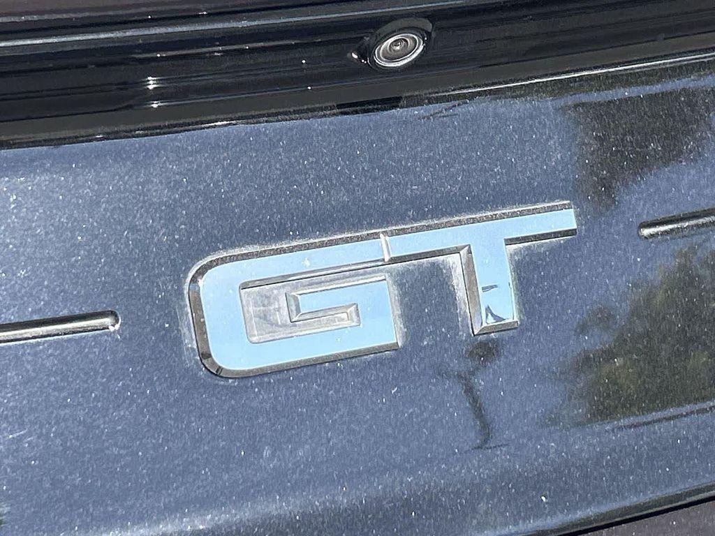 used 2022 Ford Mustang car, priced at $35,966