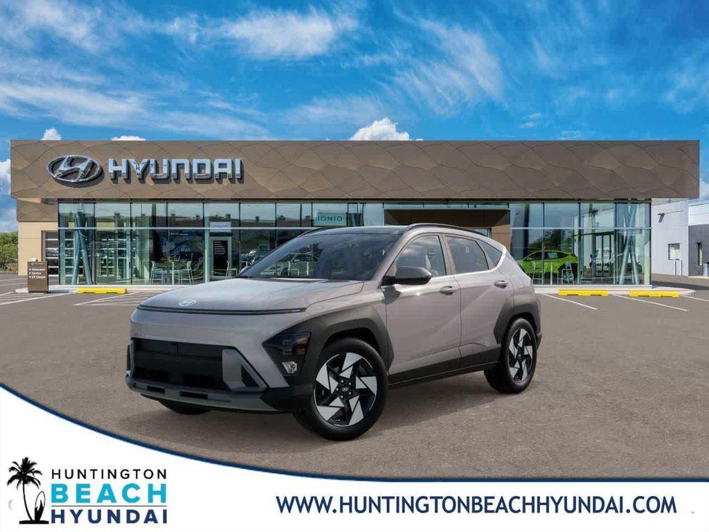 new 2026 Hyundai Kona car, priced at $27,670