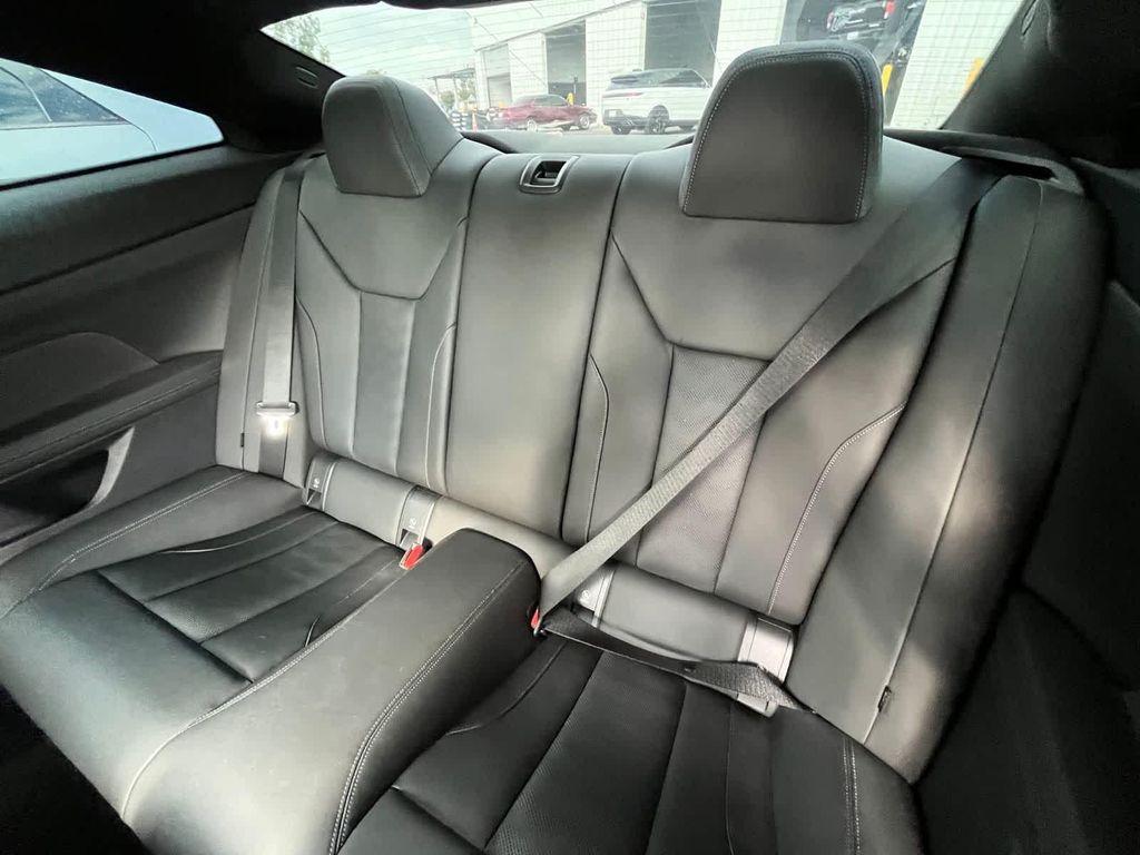 used 2023 BMW M4 car, priced at $66,552