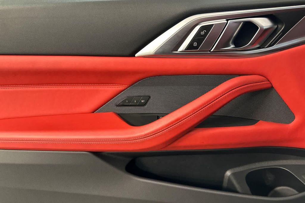 used 2024 BMW M4 car, priced at $71,992