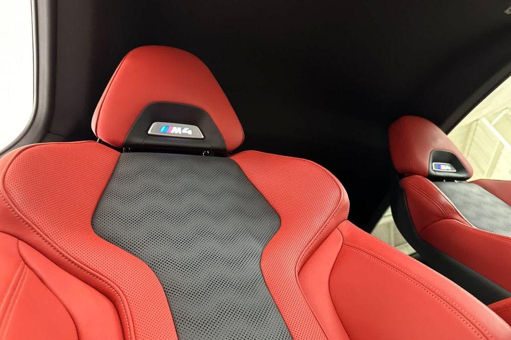 used 2024 BMW M4 car, priced at $71,992