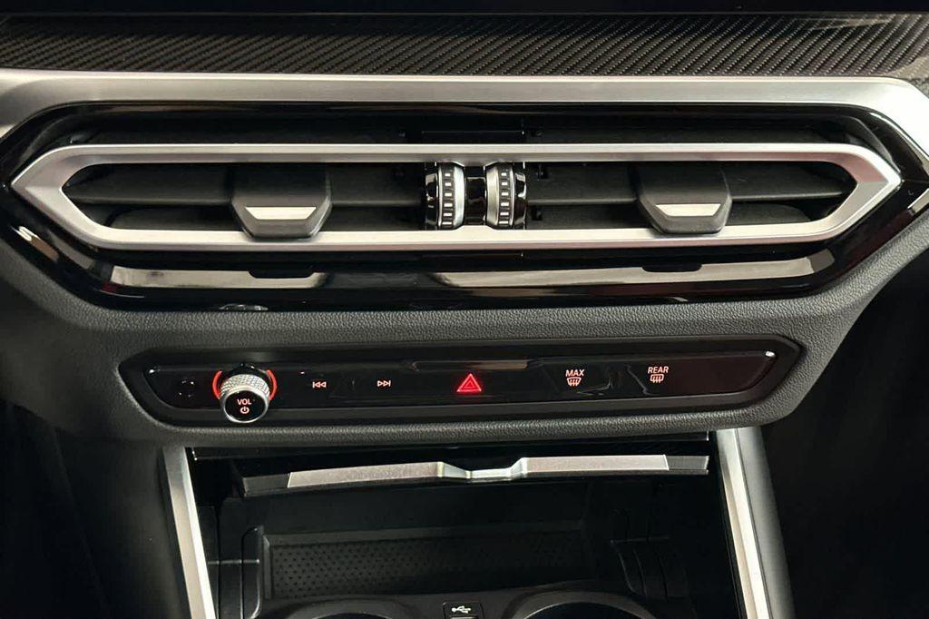 used 2024 BMW M4 car, priced at $71,992