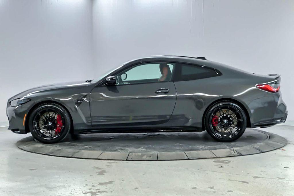 used 2024 BMW M4 car, priced at $71,992