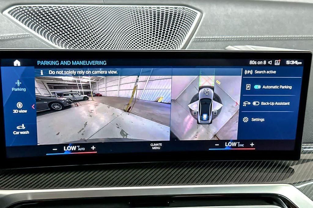 used 2024 BMW M4 car, priced at $71,992