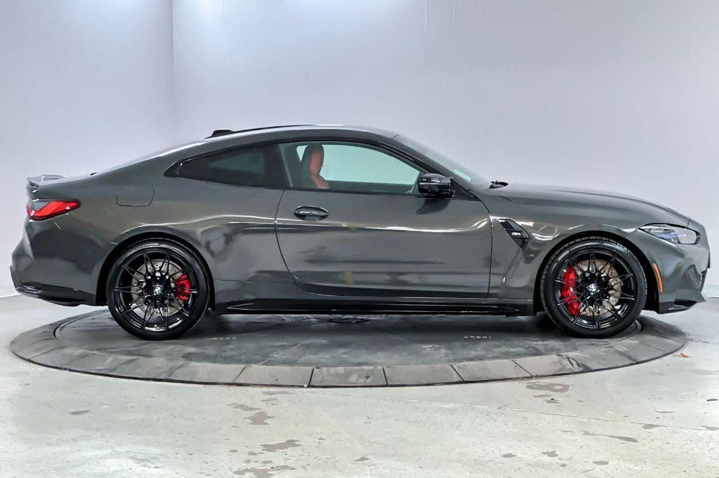 used 2024 BMW M4 car, priced at $71,992