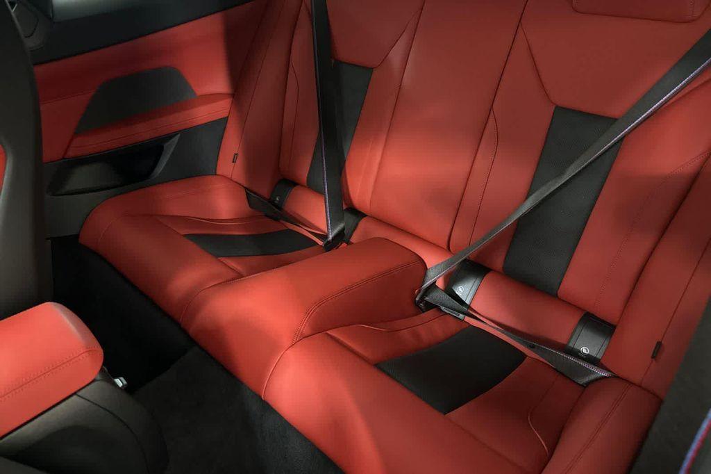 used 2024 BMW M4 car, priced at $71,992