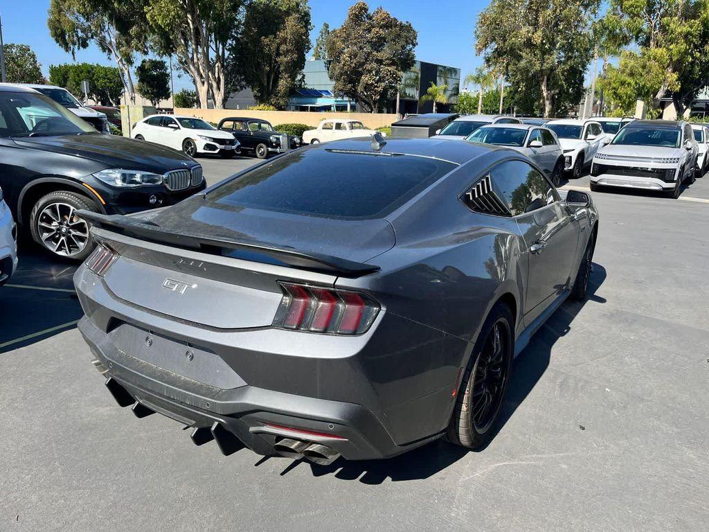 used 2024 Ford Mustang car, priced at $48,804