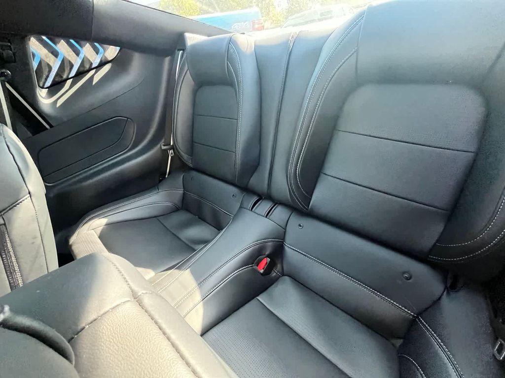 used 2024 Ford Mustang car, priced at $48,804