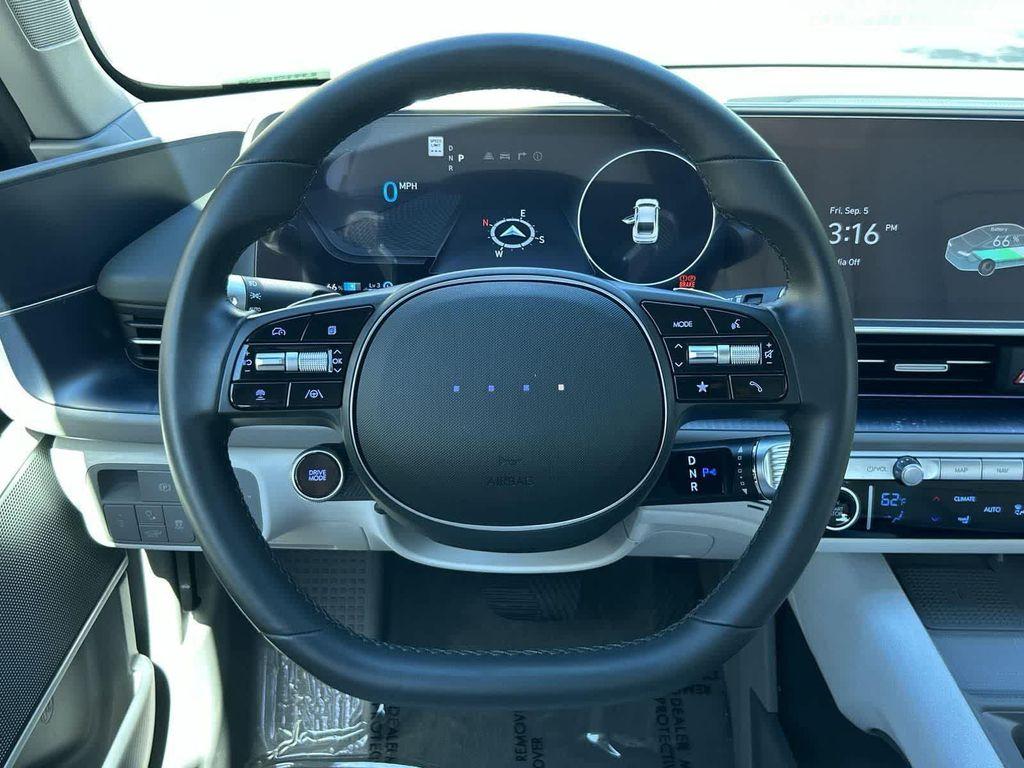 used 2024 Hyundai IONIQ 6 car, priced at $29,443