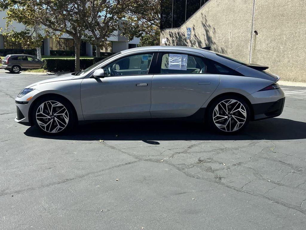 used 2024 Hyundai IONIQ 6 car, priced at $29,443