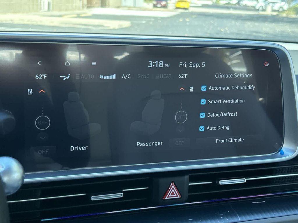 used 2024 Hyundai IONIQ 6 car, priced at $29,443