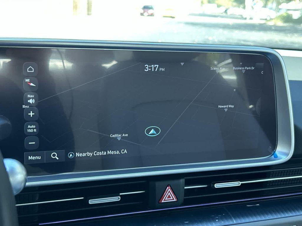 used 2024 Hyundai IONIQ 6 car, priced at $29,443