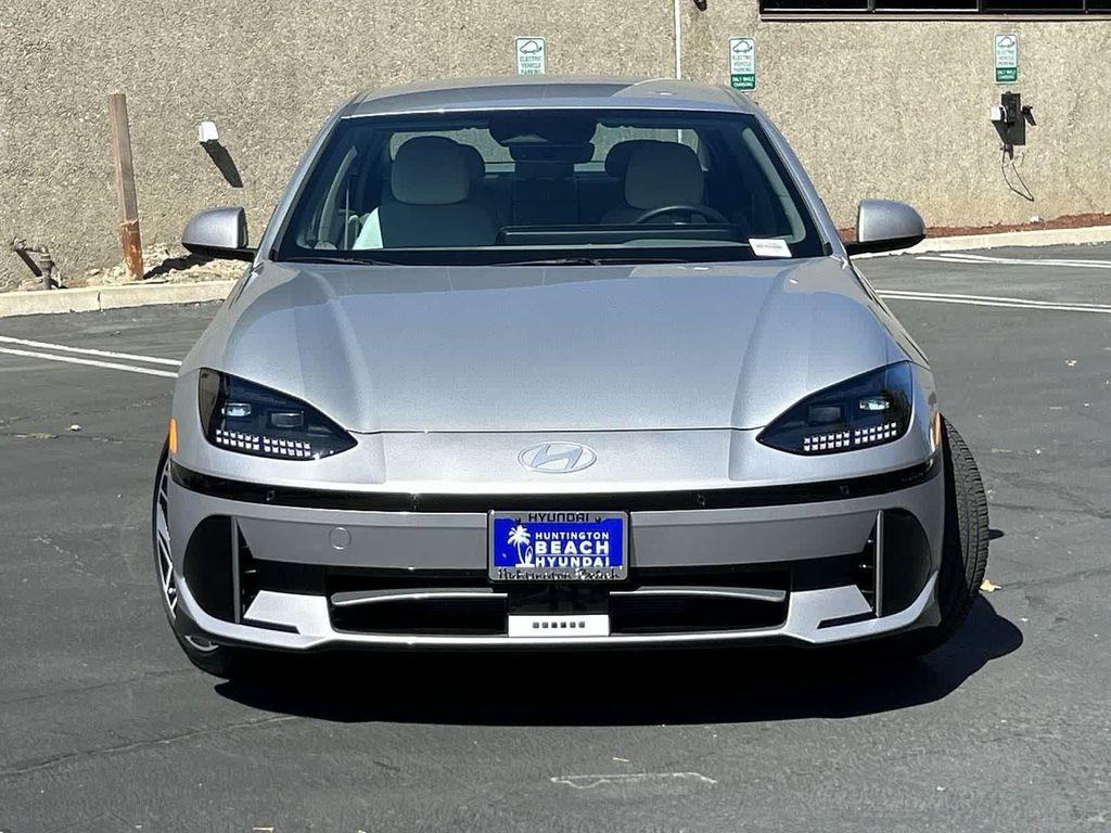 used 2024 Hyundai IONIQ 6 car, priced at $29,443