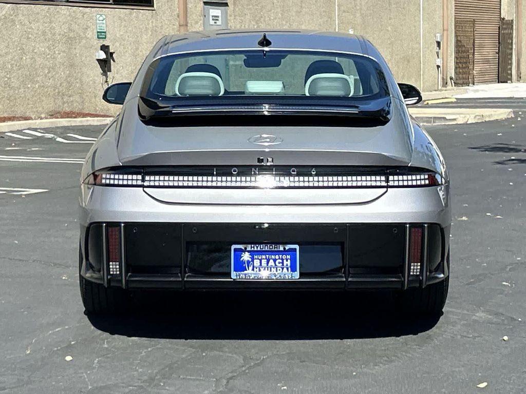 used 2024 Hyundai IONIQ 6 car, priced at $29,443