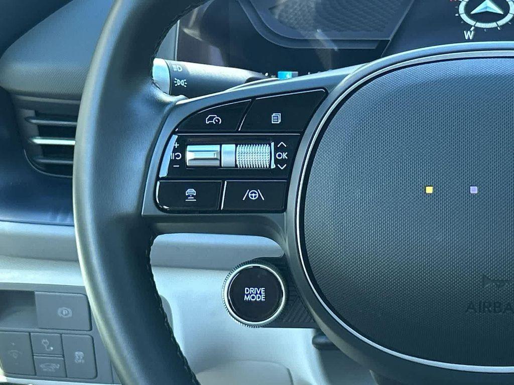 used 2024 Hyundai IONIQ 6 car, priced at $29,443