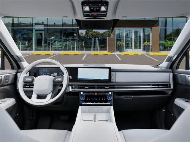 new 2026 Hyundai SANTA FE HEV car, priced at $53,105