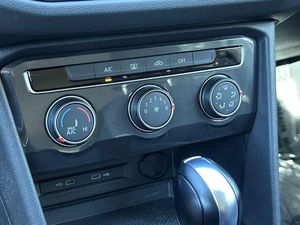 used 2021 Volkswagen Tiguan car, priced at $16,446