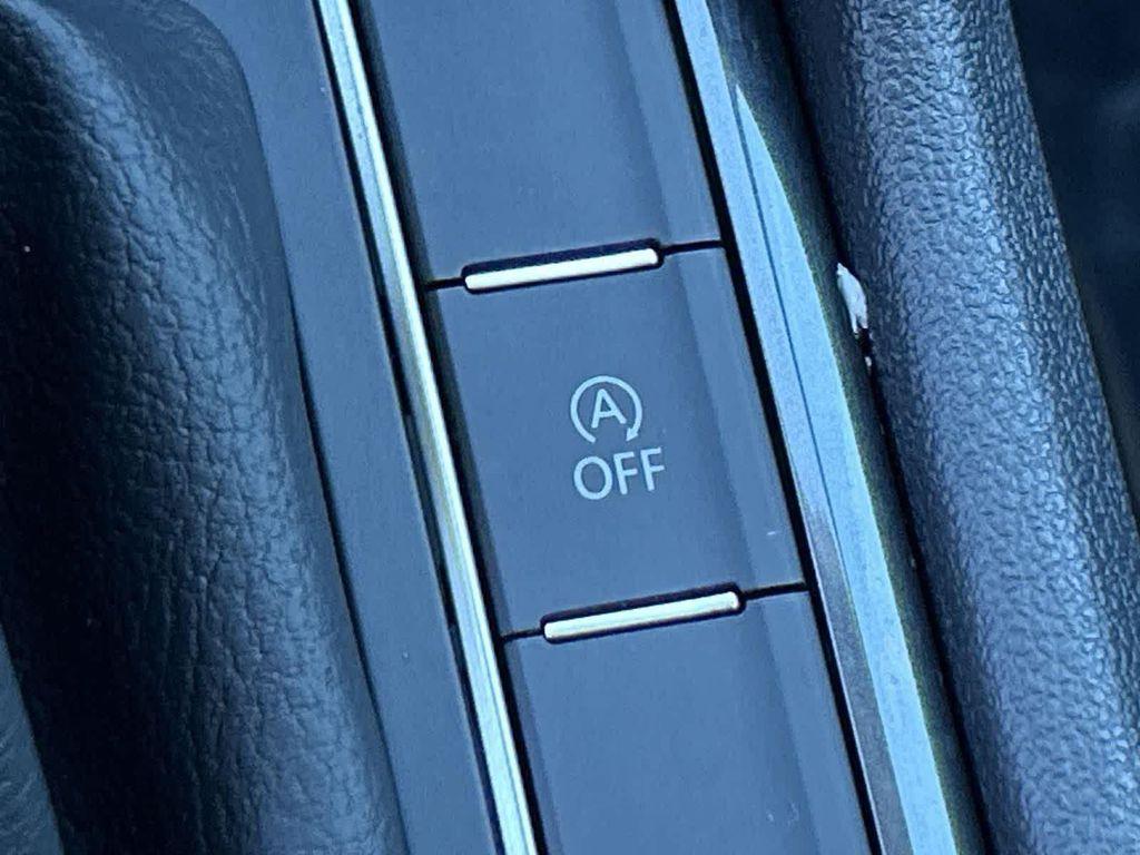 used 2021 Volkswagen Tiguan car, priced at $16,446