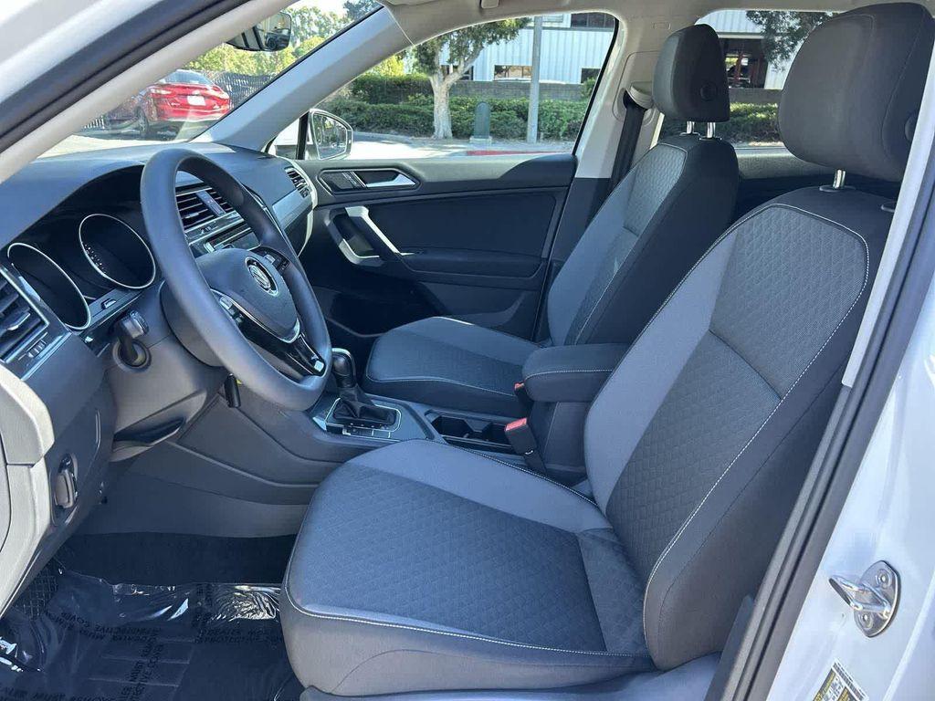 used 2021 Volkswagen Tiguan car, priced at $16,446