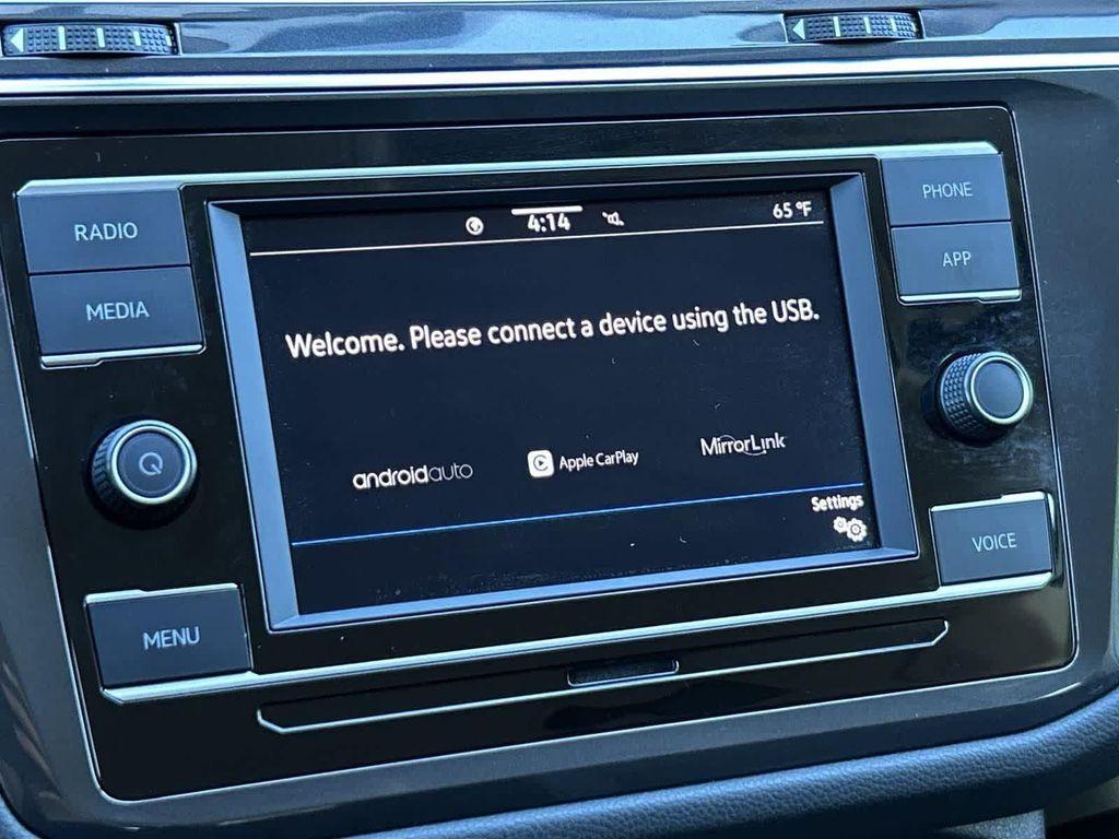 used 2021 Volkswagen Tiguan car, priced at $16,446