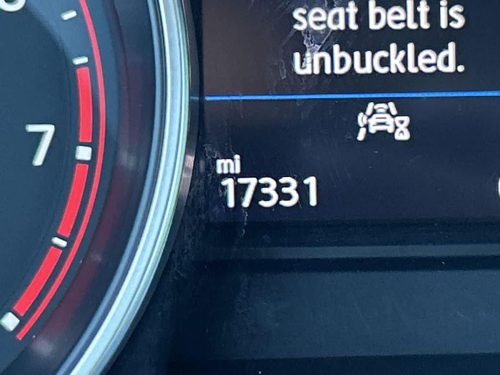 used 2021 Volkswagen Tiguan car, priced at $16,446