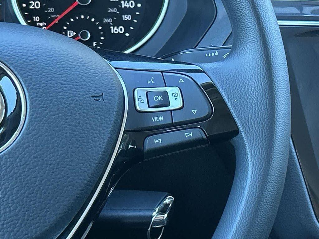 used 2021 Volkswagen Tiguan car, priced at $16,446