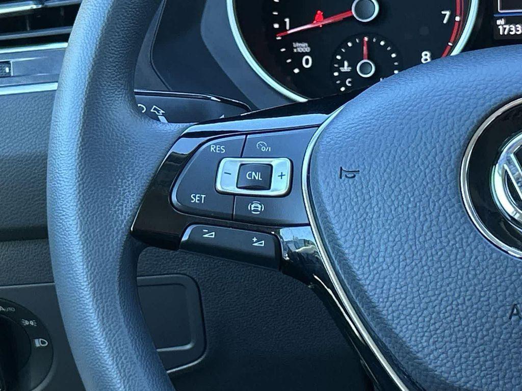 used 2021 Volkswagen Tiguan car, priced at $16,446