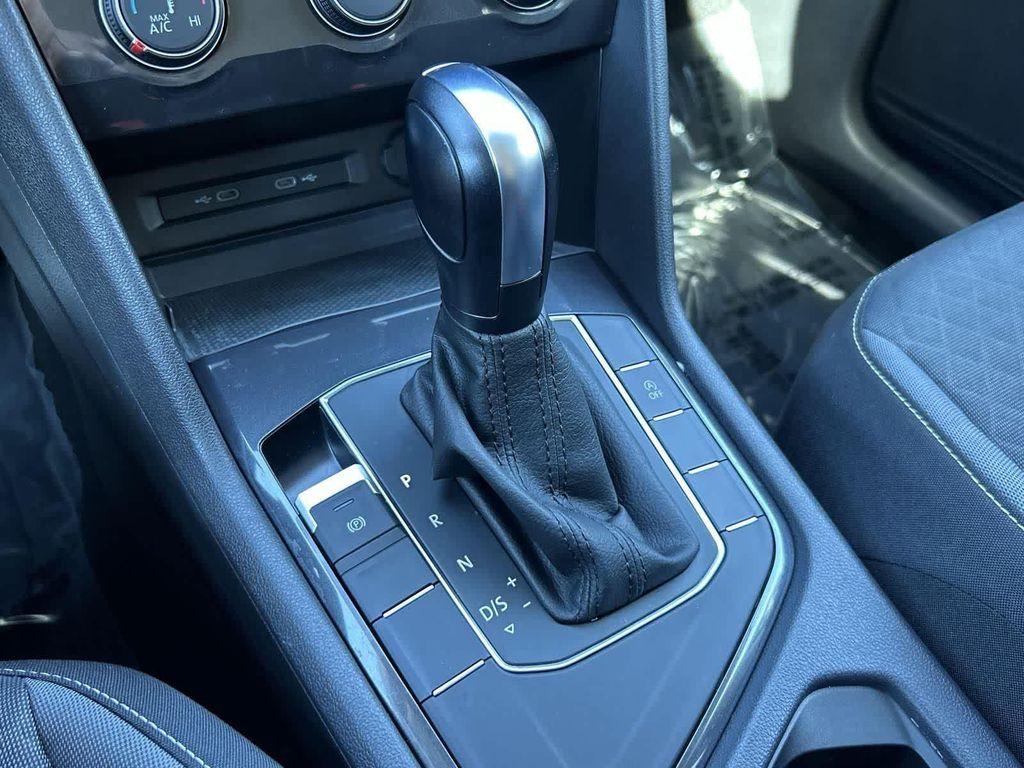 used 2021 Volkswagen Tiguan car, priced at $16,446