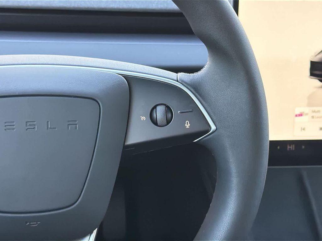 used 2025 Tesla Model 3 car, priced at $36,442