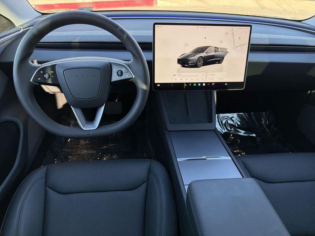 used 2025 Tesla Model 3 car, priced at $36,442