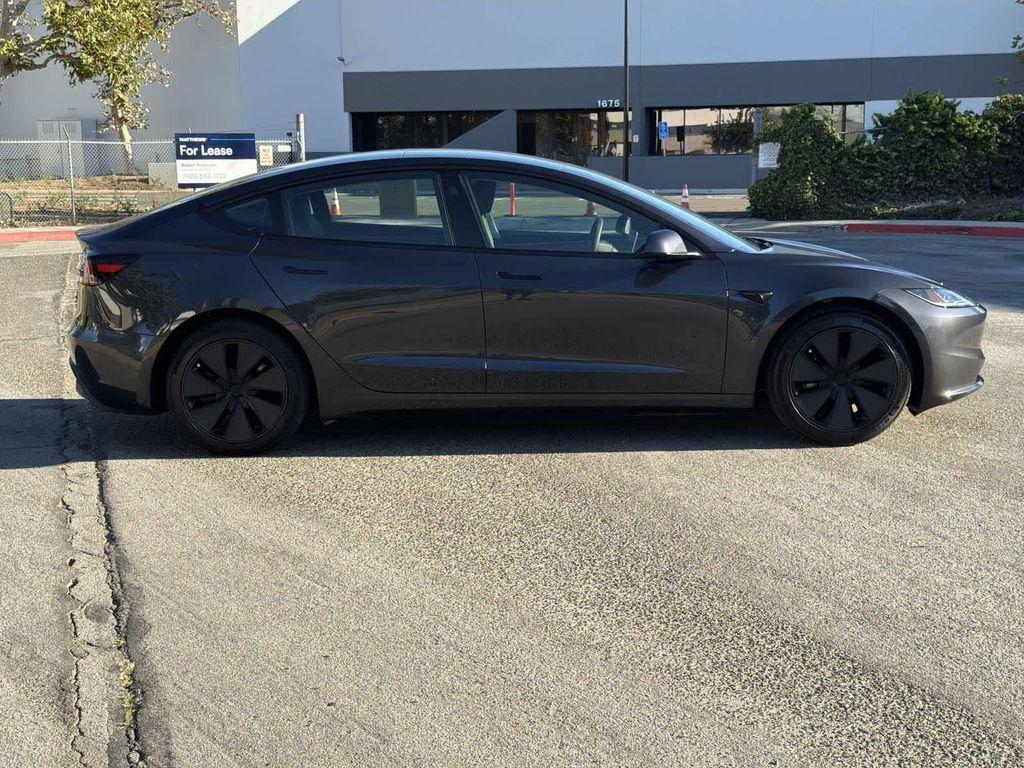 used 2025 Tesla Model 3 car, priced at $36,442