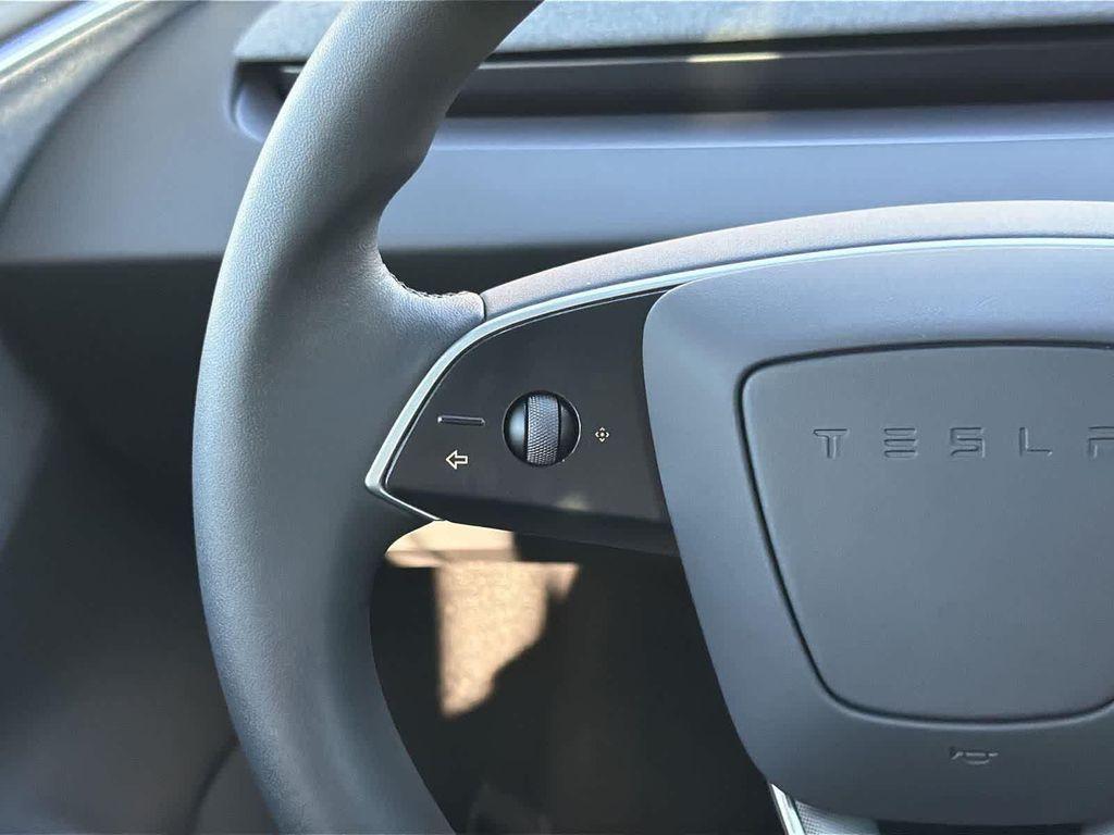 used 2025 Tesla Model 3 car, priced at $36,442