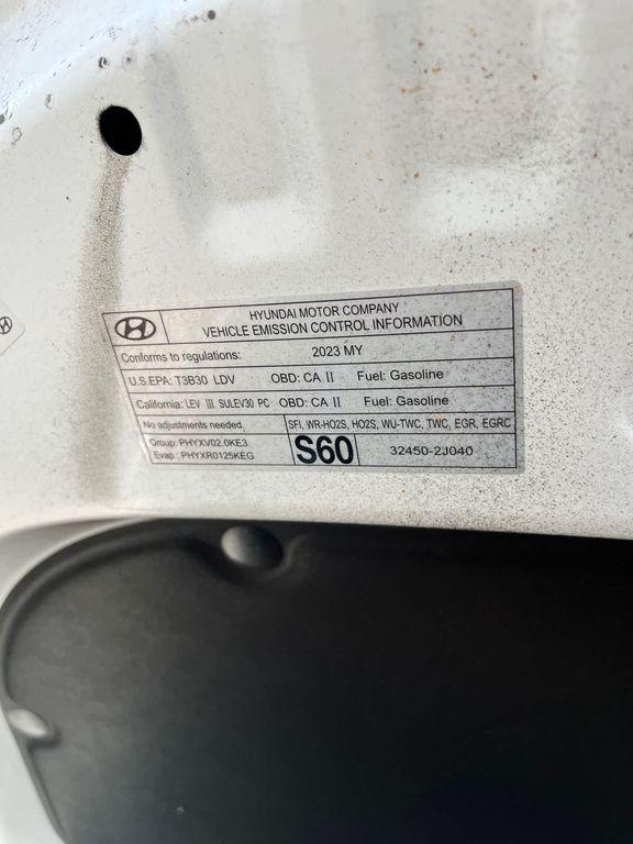 used 2023 Hyundai Kona car, priced at $20,958