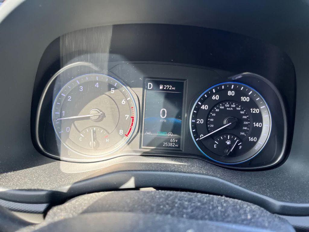 used 2023 Hyundai Kona car, priced at $20,958