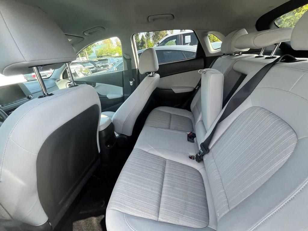 used 2023 Hyundai Kona car, priced at $20,958