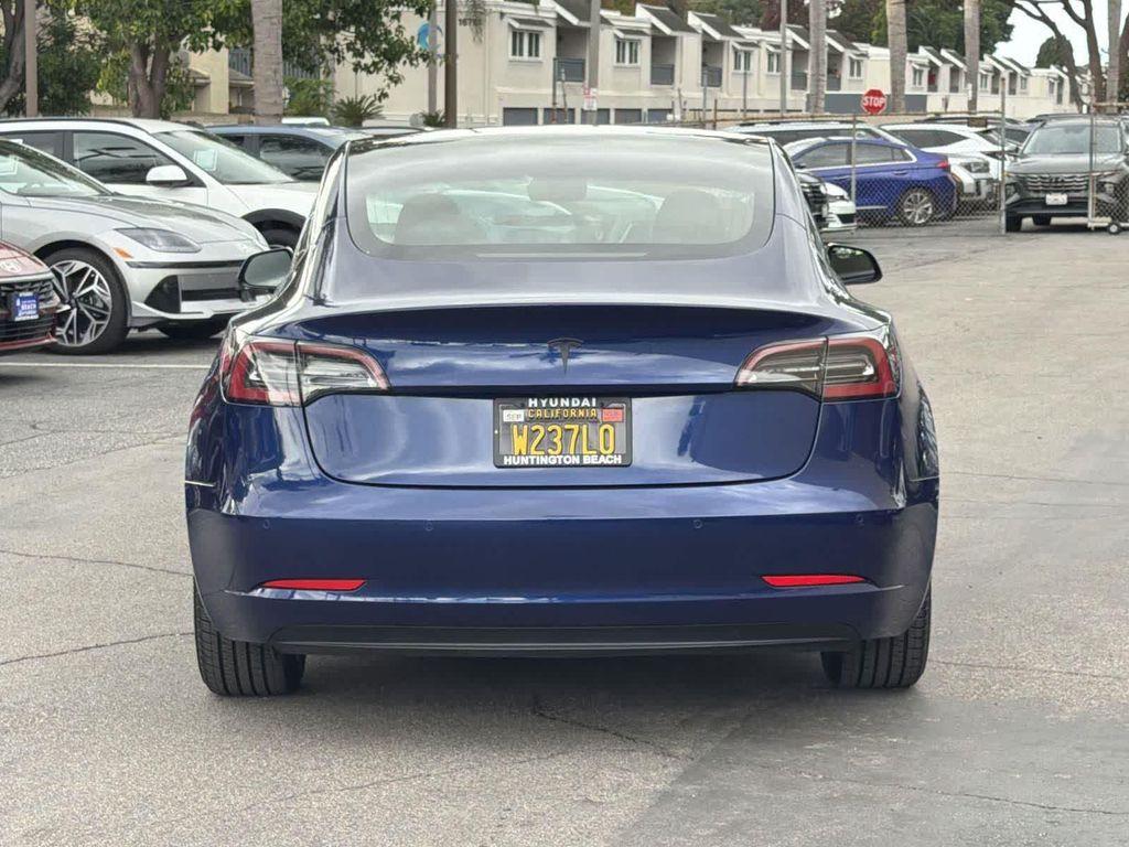 used 2020 Tesla Model 3 car, priced at $18,333