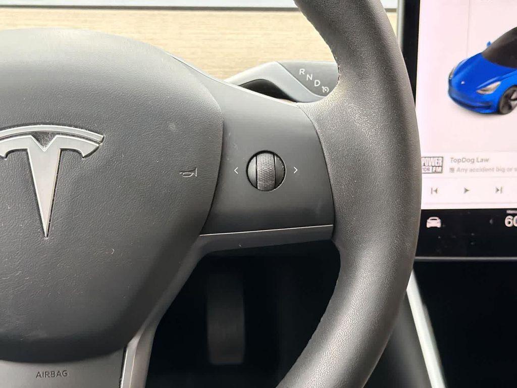 used 2020 Tesla Model 3 car, priced at $18,333
