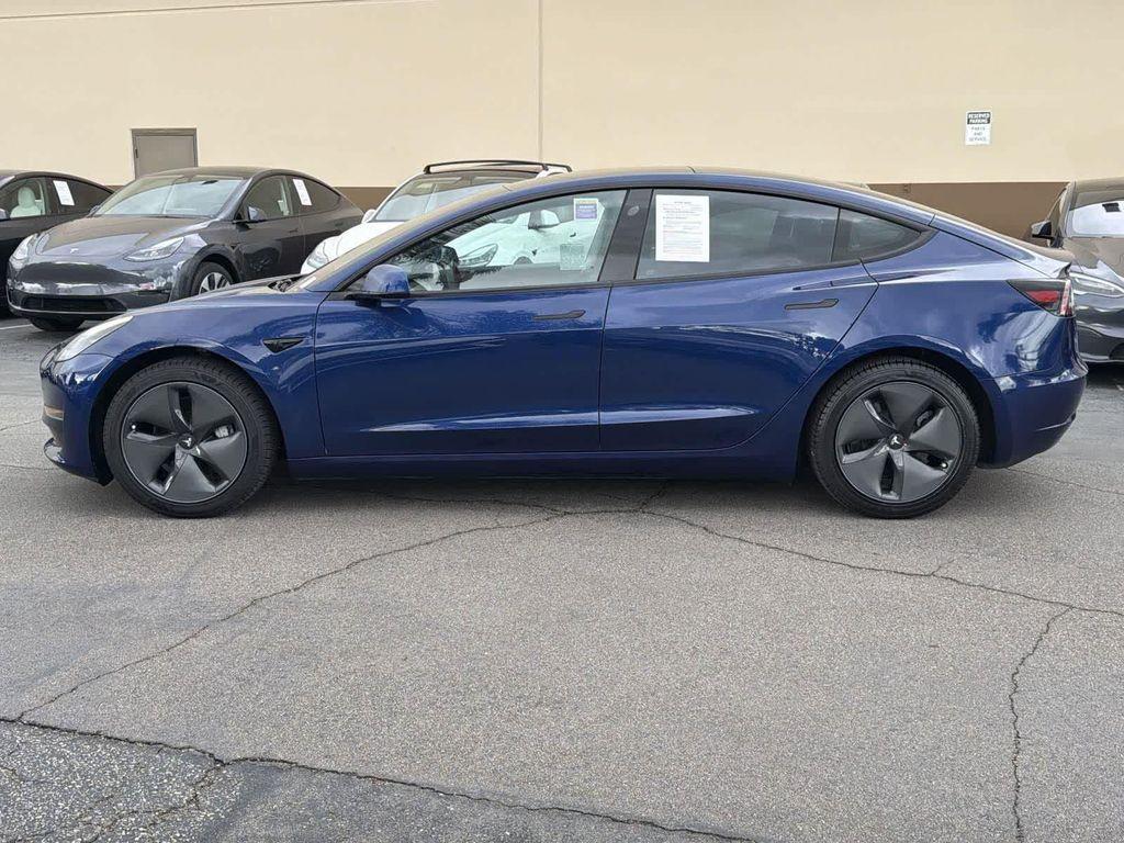 used 2020 Tesla Model 3 car, priced at $18,333