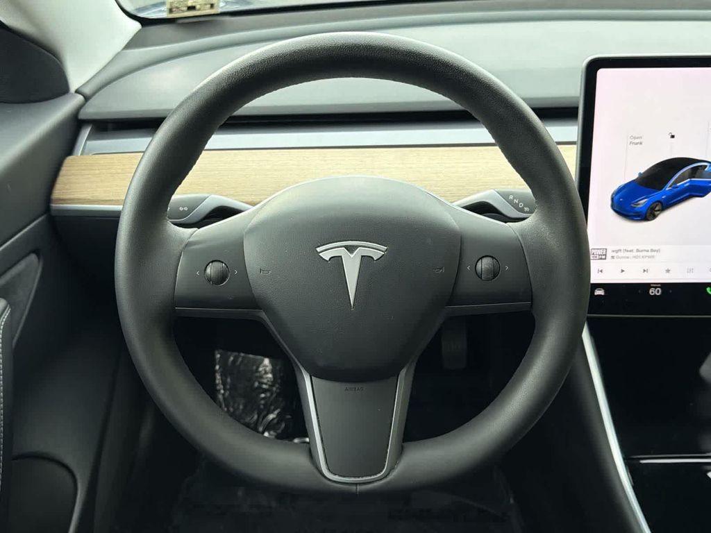 used 2020 Tesla Model 3 car, priced at $18,333
