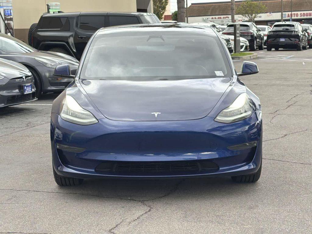used 2020 Tesla Model 3 car, priced at $18,333