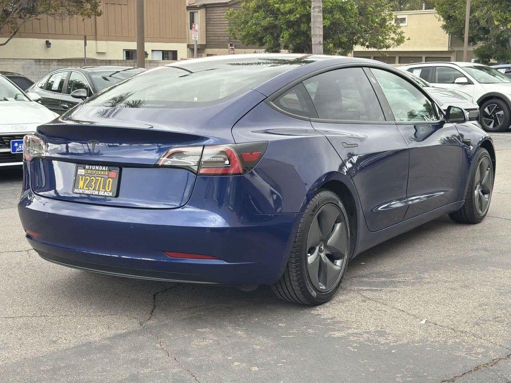 used 2020 Tesla Model 3 car, priced at $18,333