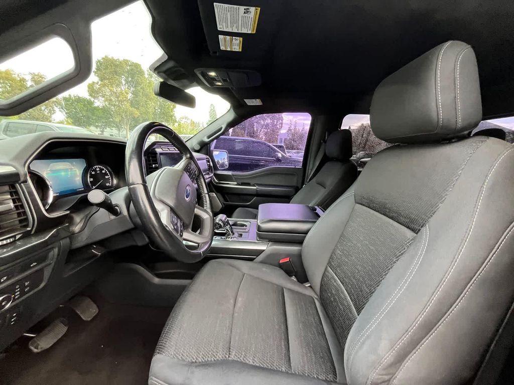 used 2021 Ford F-150 car, priced at $33,881