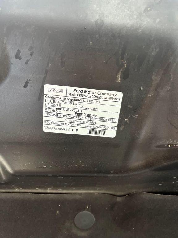 used 2021 Ford F-150 car, priced at $33,881