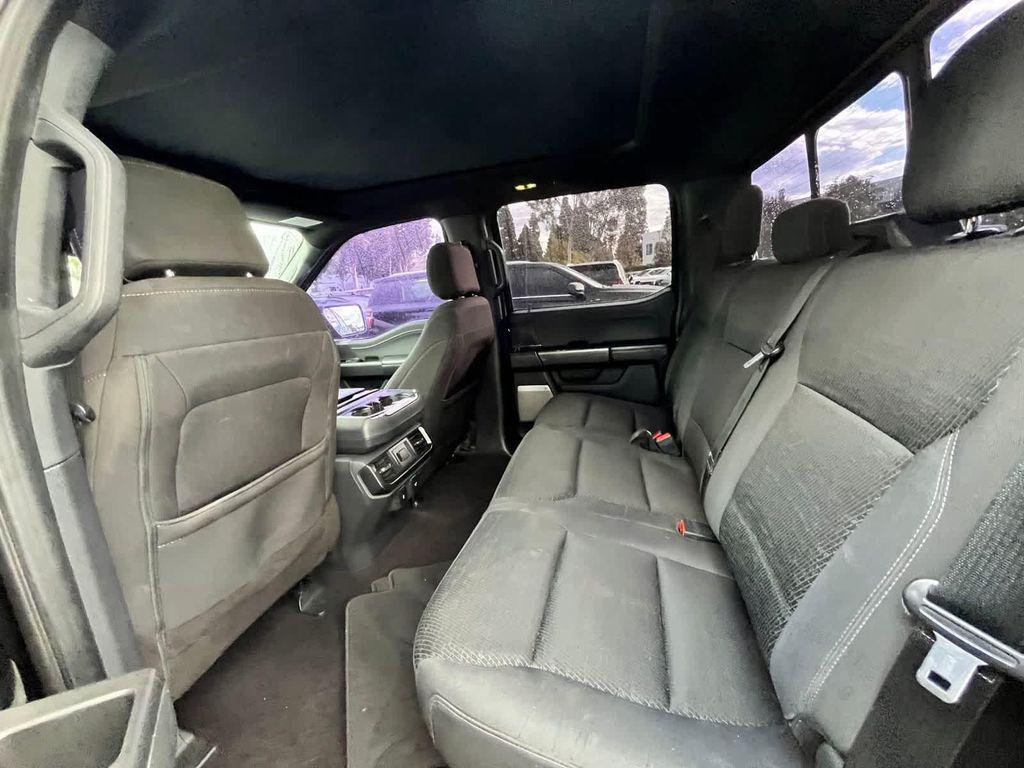 used 2021 Ford F-150 car, priced at $33,881