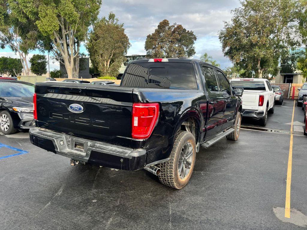used 2021 Ford F-150 car, priced at $33,881