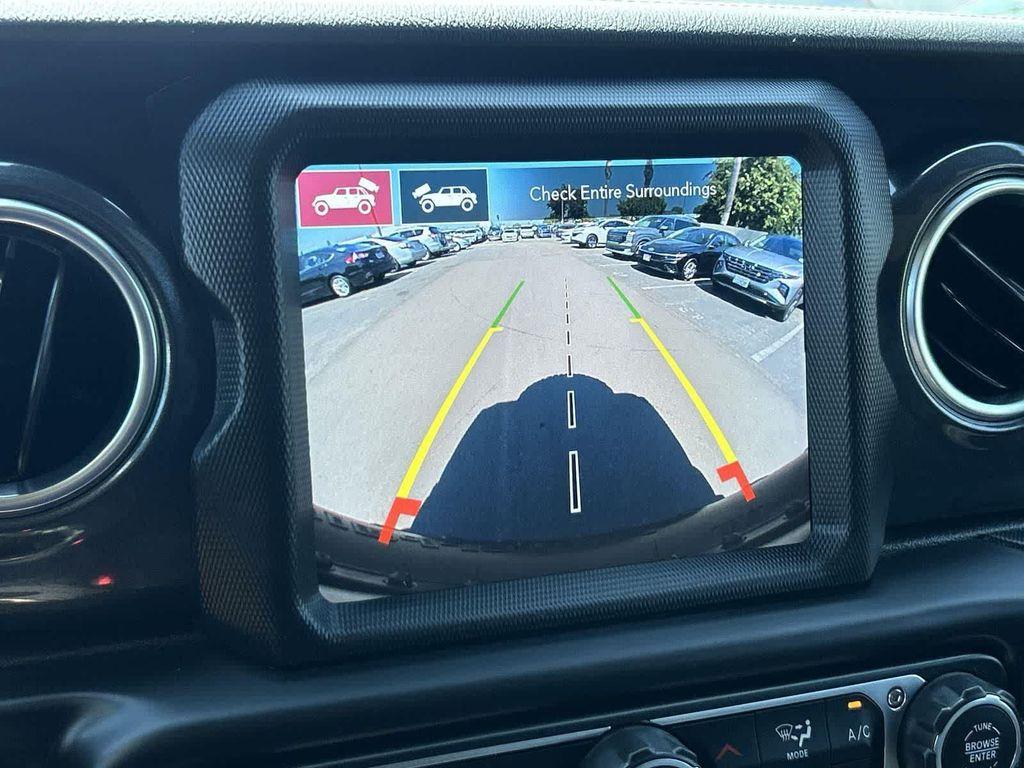 used 2022 Jeep Wrangler Unlimited car, priced at $56,992