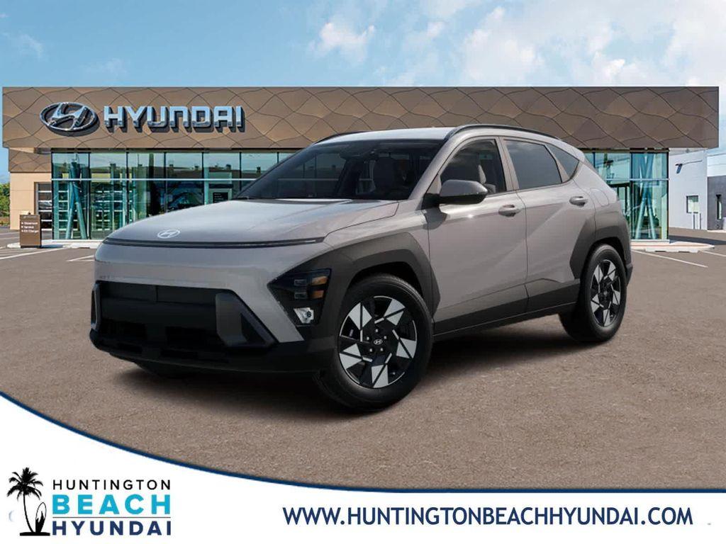 used 2025 Hyundai Kona car, priced at $24,000