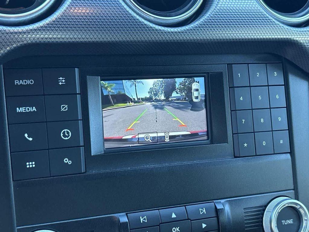 used 2022 Ford Mustang car, priced at $35,500