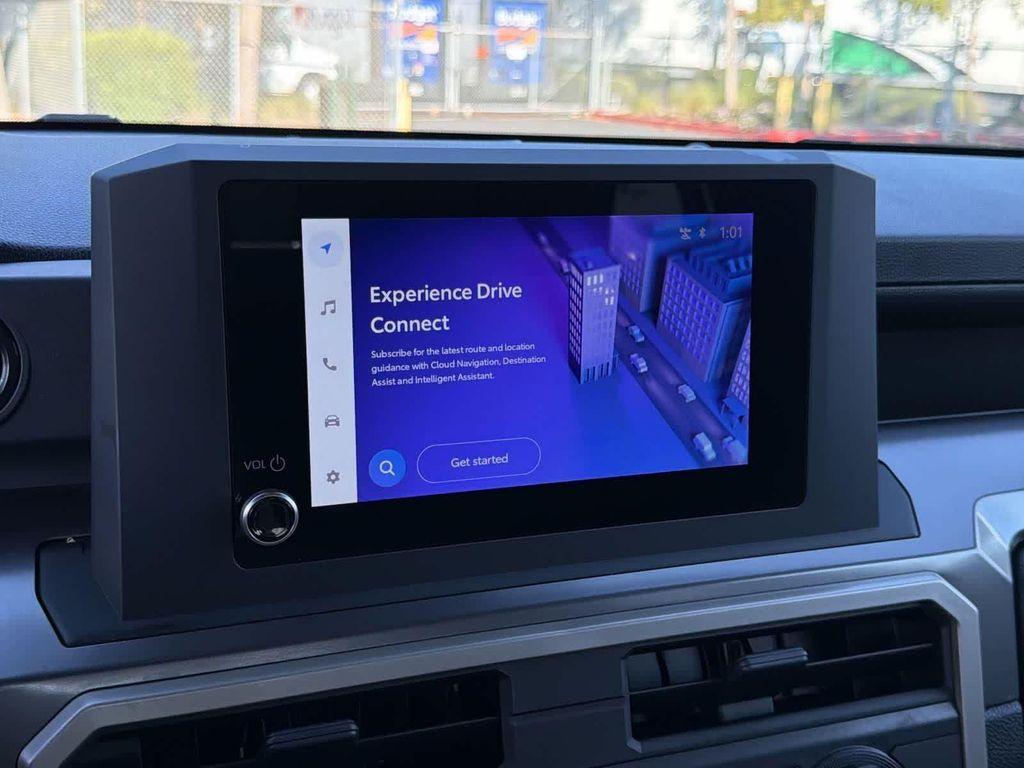 used 2025 Toyota Tacoma car, priced at $33,962