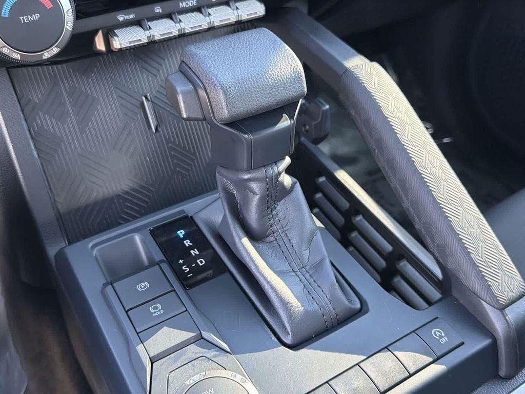 used 2025 Toyota Tacoma car, priced at $33,962